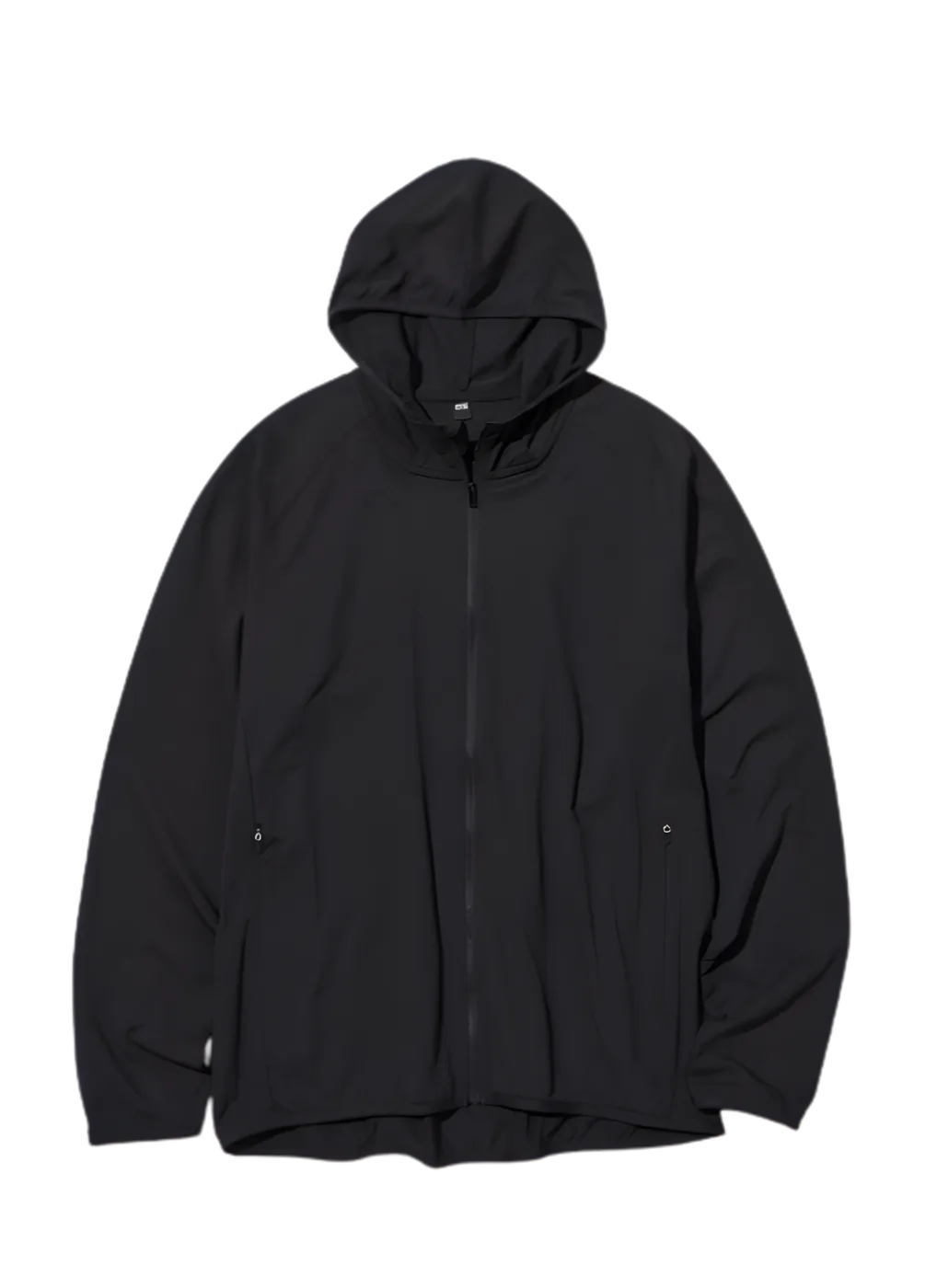 Dry -Ex Hoodie Black