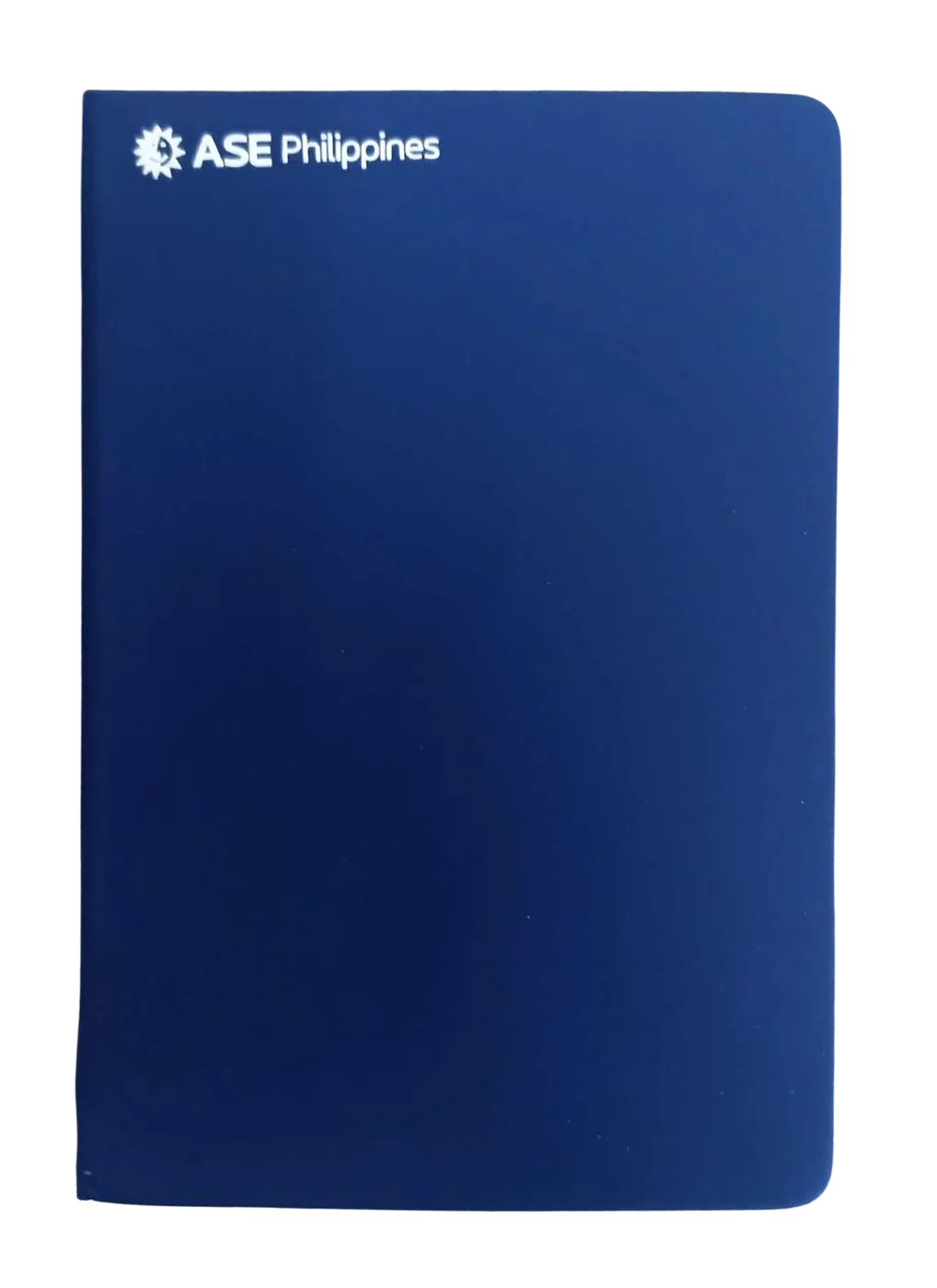 Blue A5 Size Notebook