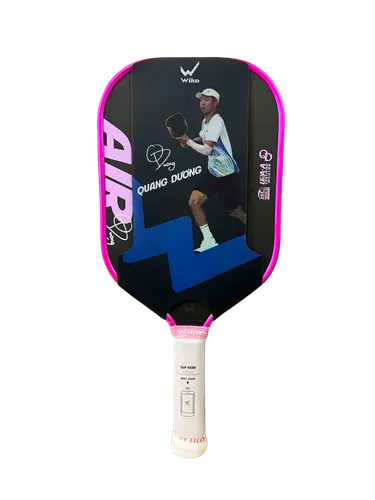 WIKA AIR METTALIC PINK