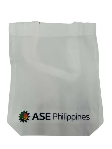 Tote Bag Plain White