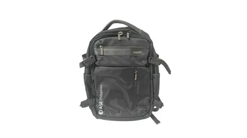 Sena Back Pack (Black) - 2167BP