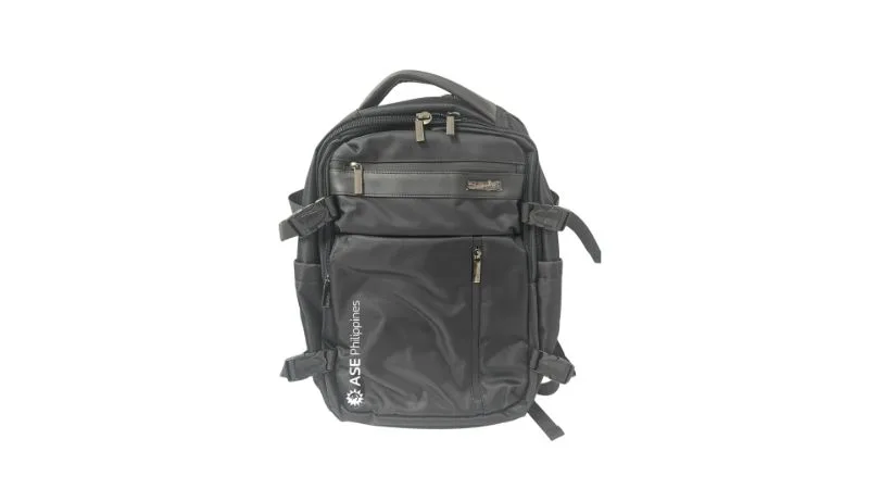 Sena Back Pack (Black) - 2167BP