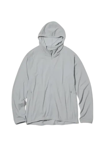 Dry Ex Hoodie Dark Gray