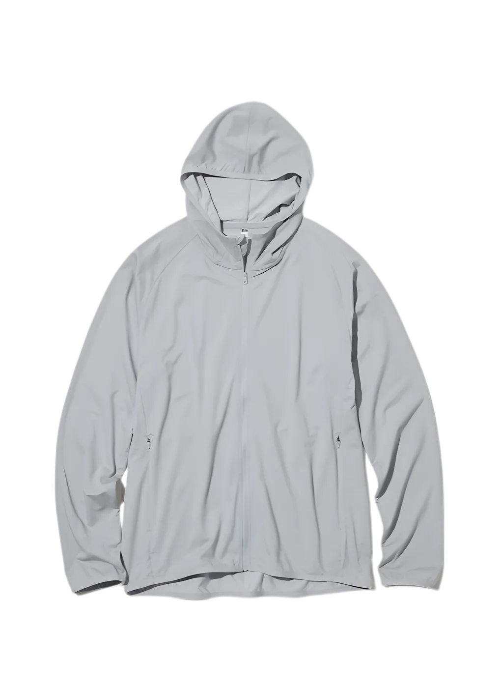 Dry -Ex Hoodie Light Gray
