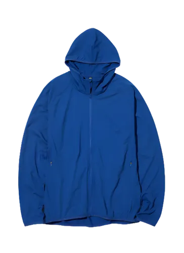 Dry -Ex Hoodie Blue