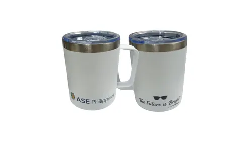 Insulated Mug w/ handle