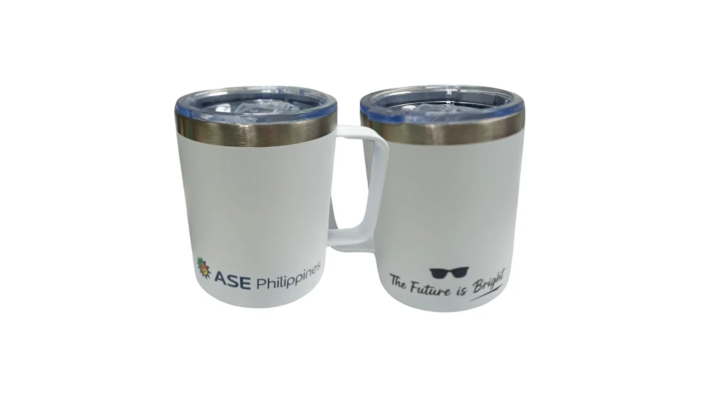 Insulated Mug w/ handle
